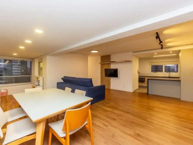 Apartamento para Venda em São Paulo/SP Vila Gumercindo 4 Quartos