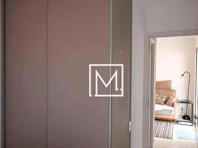 Apartamento para Venda em São Paulo/SP Vila Gumercindo 1 Quartos