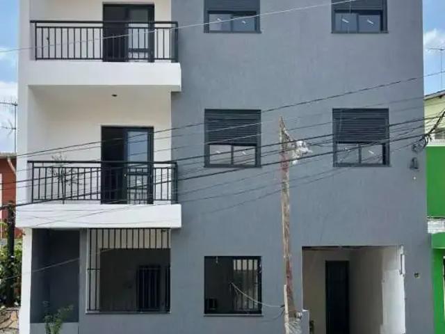Apartamento para Venda em São Paulo/SP Vila Gumercindo 1 Quartos