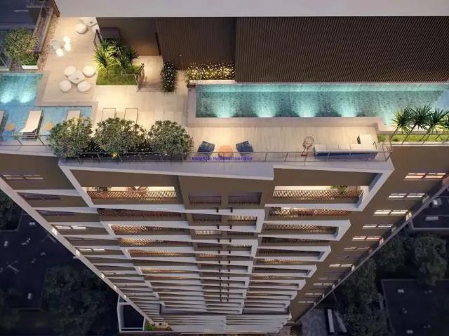 Apartamento para Venda em São Paulo/SP Vila Gumercindo 1 Quartos