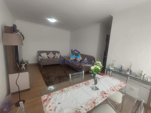 Apartamento para Venda em São Paulo/SP Vila Gumercindo 2 Quartos