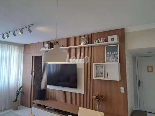 Apartamento para Venda em São Paulo/SP Vila Gumercindo 2 Quartos