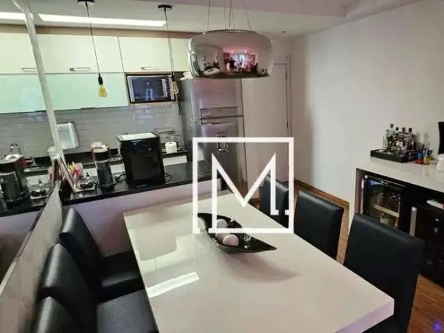 Apartamento para Venda em São Paulo/SP Vila Gumercindo 2 Quartos