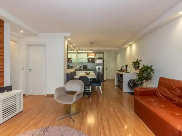 Apartamento para Venda em São Paulo/SP Vila Gumercindo 2 Quartos