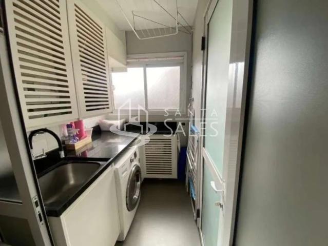 Apartamento para Venda em São Paulo/SP Vila Gumercindo 2 Quartos