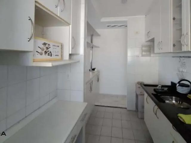 Apartamento para Venda em São Paulo/SP Vila Gumercindo 2 Quartos