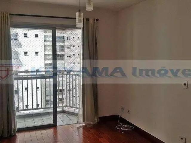 Apartamento para Venda em São Paulo/SP Vila Gumercindo 2 Quartos
