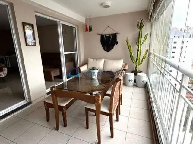 Apartamento para Venda em São Paulo/SP Vila Gumercindo 2 Quartos
