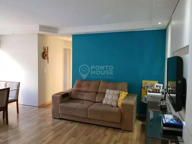 Apartamento para Venda em São Paulo/SP Vila Gumercindo 2 Quartos