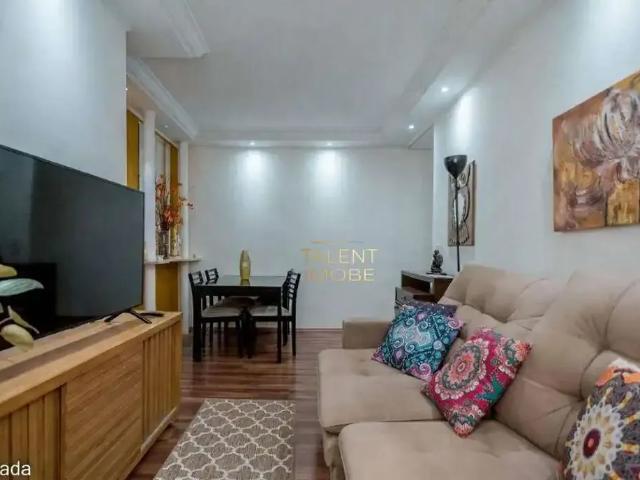 Apartamento para Venda em São Paulo/SP Vila Gumercindo 2 Quartos