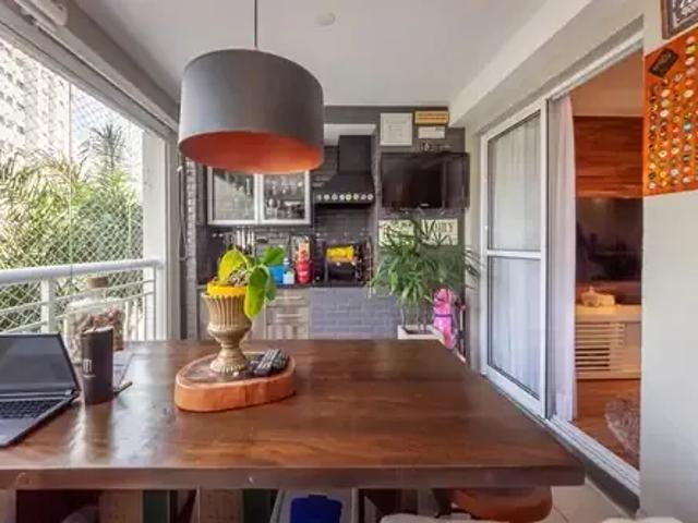 Apartamento para Venda em São Paulo/SP Vila Gumercindo 2 Quartos