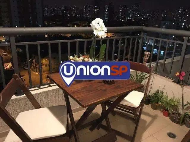 Apartamento para Venda em São Paulo/SP Vila Gumercindo 2 Quartos