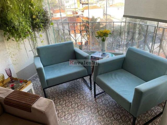 Apartamento para Venda em São Paulo/SP Vila Gumercindo 2 Quartos