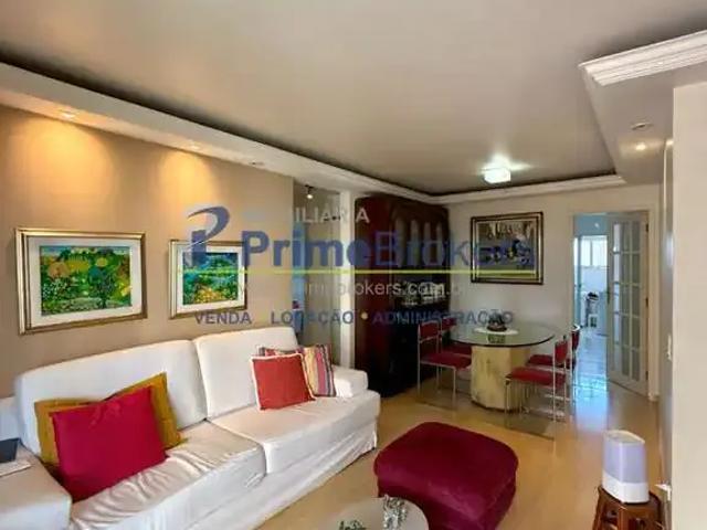 Apartamento para Venda em São Paulo/SP Vila Gumercindo 2 Quartos