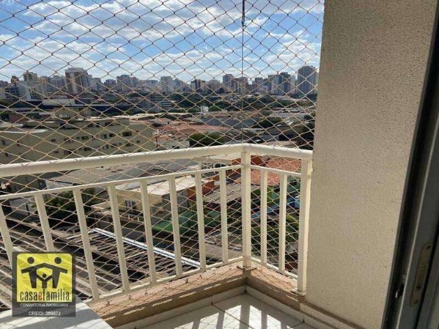 Apartamento para Venda em São Paulo/SP Vila Gumercindo 2 Quartos