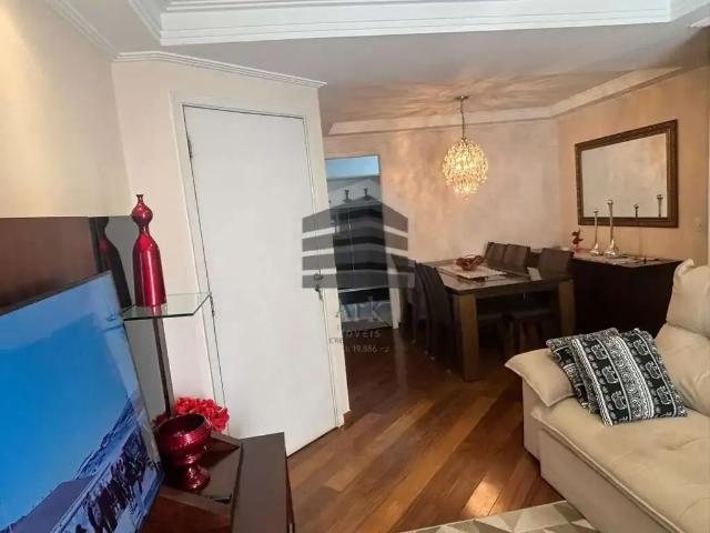 Apartamento para Venda em São Paulo/SP Vila Gumercindo 2 Quartos
