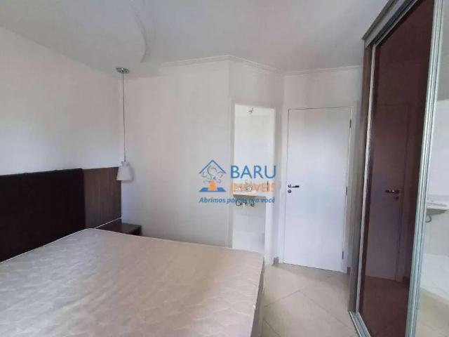 Apartamento para Venda em São Paulo/SP Vila Gumercindo 2 Quartos