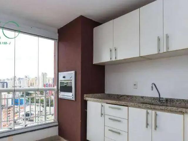 Apartamento para Venda em São Paulo/SP Vila Gumercindo 2 Quartos