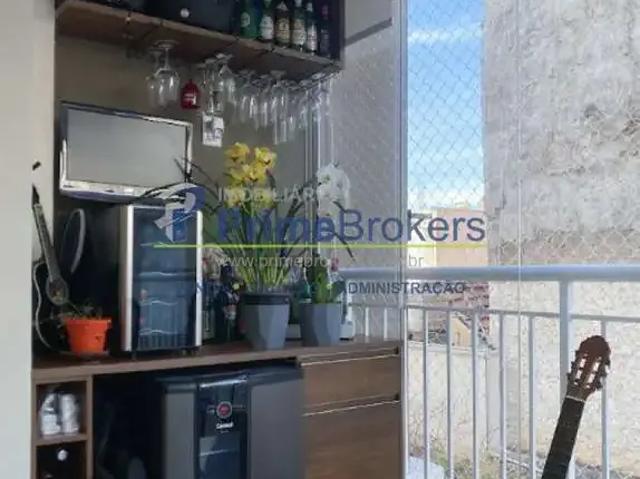 Apartamento para Venda em São Paulo/SP Vila Gumercindo 2 Quartos
