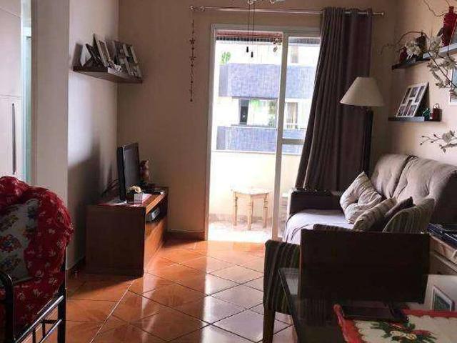 Apartamento para Venda em São Paulo/SP Vila Gumercindo 2 Quartos