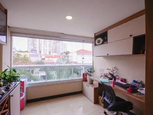 Apartamento para Venda em São Paulo/SP Vila Gumercindo 2 Quartos