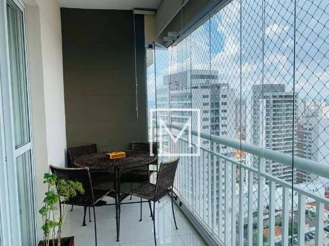 Apartamento para Venda em São Paulo/SP Vila Gumercindo 3 Quartos