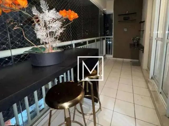 Apartamento para Venda em São Paulo/SP Vila Gumercindo 3 Quartos
