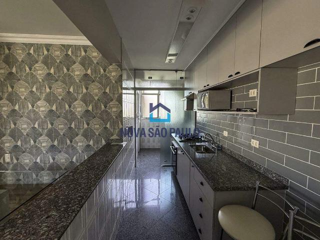 Apartamento para Venda em São Paulo/SP Vila Gumercindo 3 Quartos