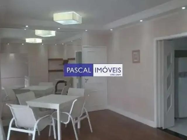 Apartamento para Venda em São Paulo/SP Vila Gumercindo 3 Quartos