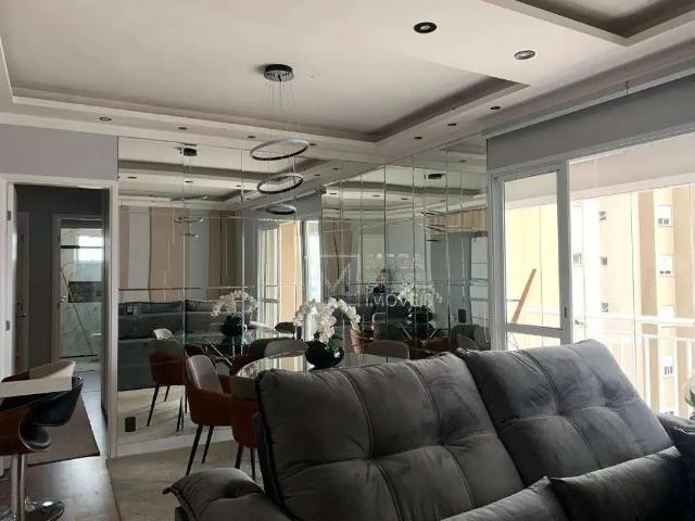 Apartamento para Venda em São Paulo/SP Vila Gumercindo 3 Quartos