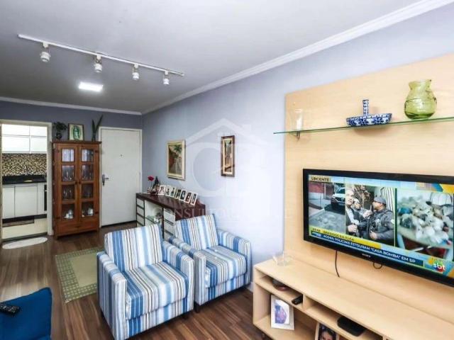 Apartamento para Venda em São Paulo/SP Vila Gumercindo 3 Quartos