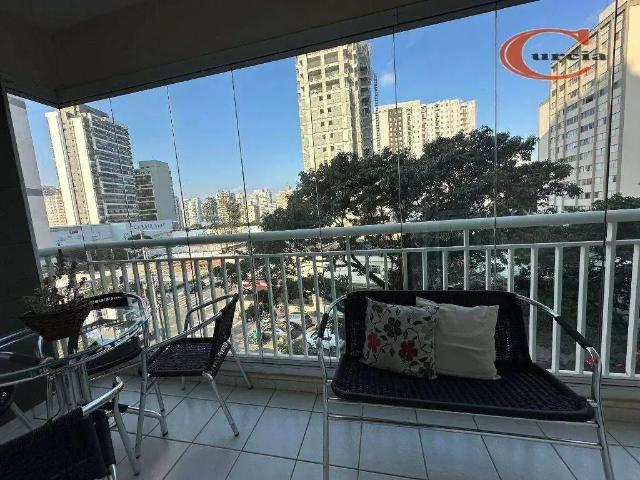 Apartamento para Venda em São Paulo/SP Vila Gumercindo 3 Quartos