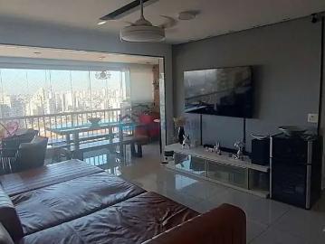 Apartamento para Venda em São Paulo/SP Vila Gumercindo 3 Quartos
