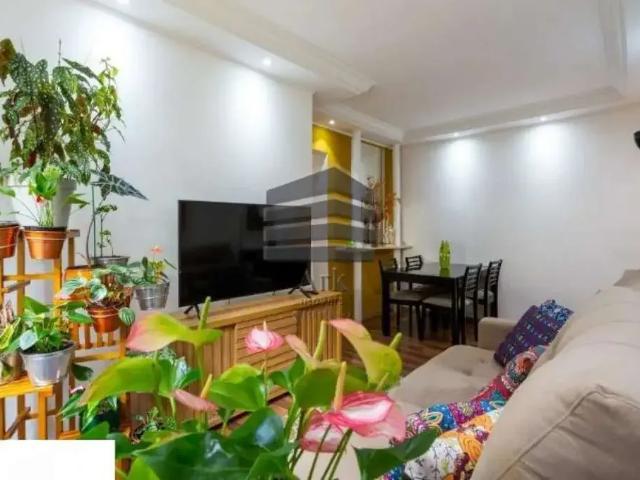 Apartamento para Venda em São Paulo/SP Vila Gumercindo 3 Quartos