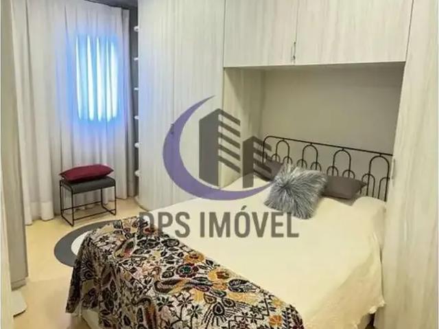 Apartamento para Venda em São Paulo/SP Vila Gumercindo 3 Quartos