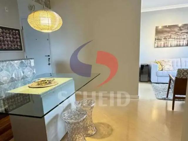 Apartamento para Venda em São Paulo/SP Vila Gumercindo 3 Quartos