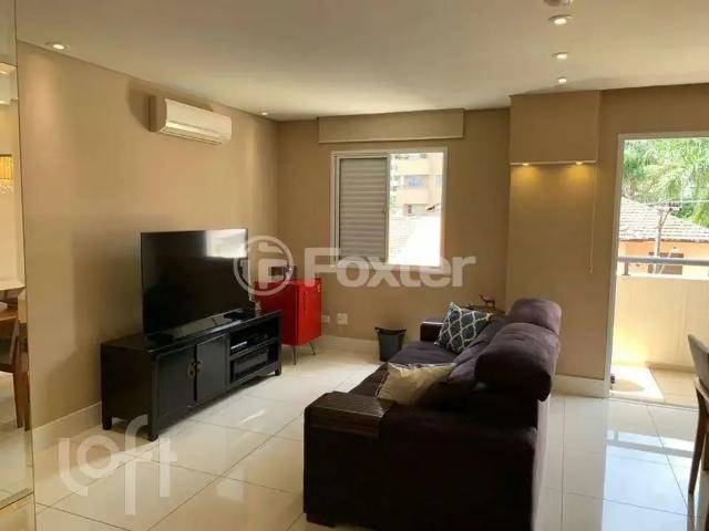 Apartamento para Venda em São Paulo/SP Vila Gumercindo 3 Quartos