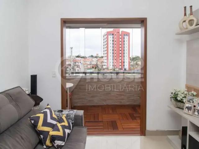 Apartamento para Venda em São Paulo/SP Vila Gumercindo 3 Quartos