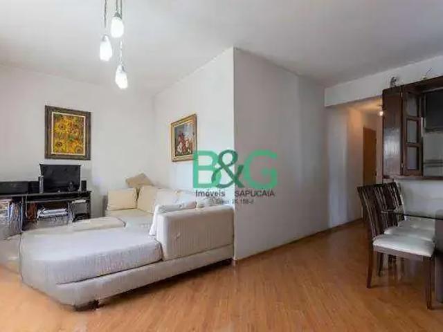 Apartamento para Venda em São Paulo/SP Vila Gumercindo 3 Quartos