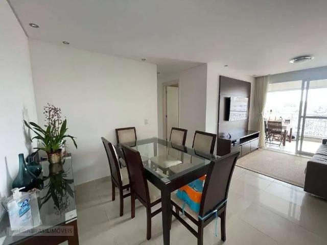 Apartamento para Venda em São Paulo/SP Vila Gumercindo 3 Quartos