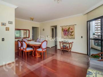 Apartamento para Venda em São Paulo/SP Vila Gumercindo 3 Quartos