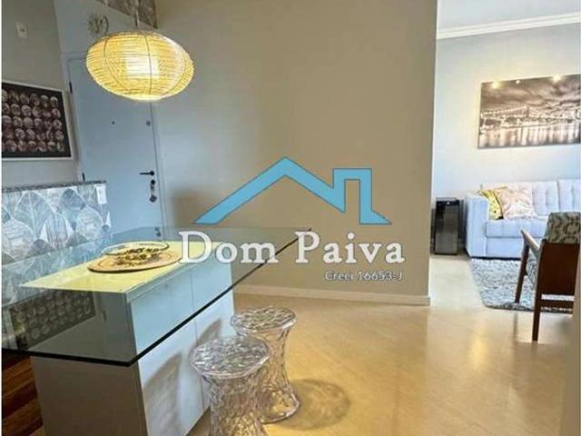 Apartamento para Venda em São Paulo/SP Vila Gumercindo 3 Quartos