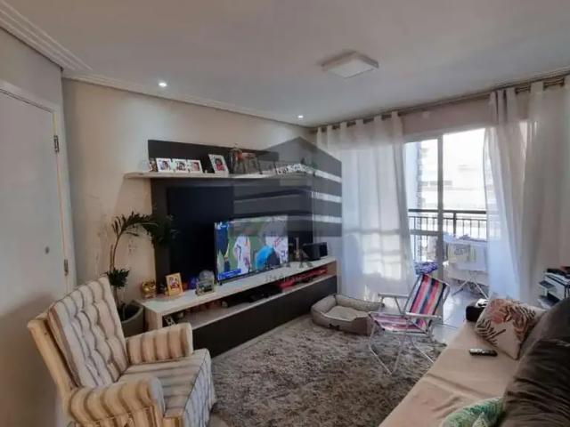 Apartamento para Venda em São Paulo/SP Vila Gumercindo 3 Quartos