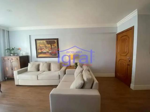 Apartamento para Venda em São Paulo/SP Vila Gumercindo 3 Quartos