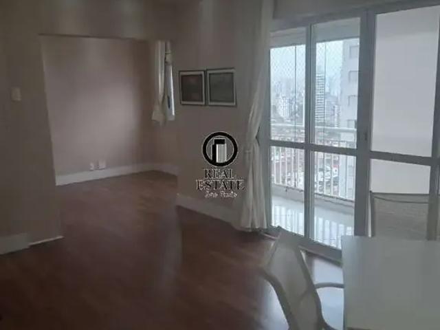 Apartamento para Venda em São Paulo/SP Vila Gumercindo 2 Quartos