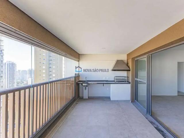 Apartamento para Venda em São Paulo/SP Vila Gumercindo 3 Quartos