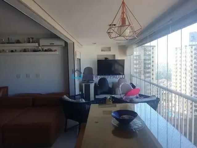 Apartamento para Venda em São Paulo/SP Vila Gumercindo 3 Quartos