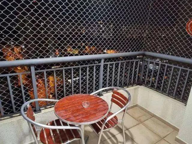 Apartamento para Venda em São Paulo/SP Vila Gumercindo 3 Quartos