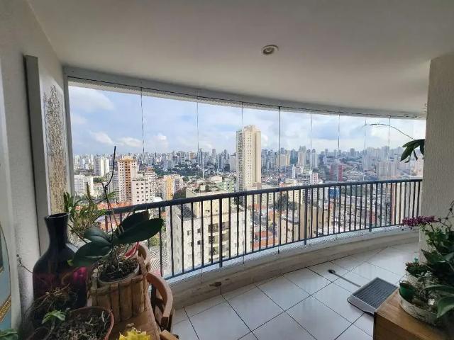 Apartamento para Venda em São Paulo/SP Vila Gumercindo 3 Quartos