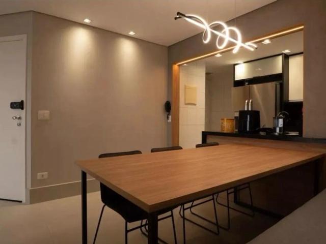 Apartamento para Venda em São Paulo/SP Vila Gumercindo 3 Quartos